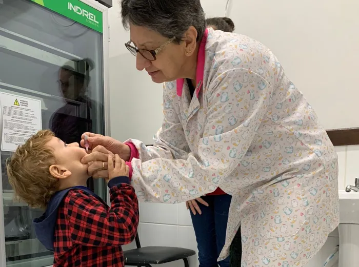 Foto: Reprodução/Secom SC
