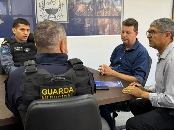 Foto: Reprodução/Prefeitura de Sorriso - MT