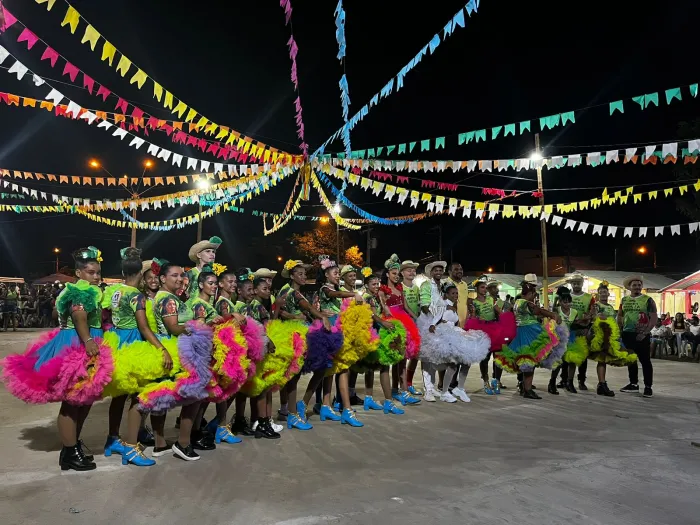 Cultura: Morada Nova comemora os 38 anos do Arraial Sorriso do Sertão