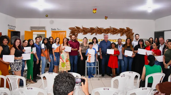 Crédito:Prefeitura de Nova Olímpia - 