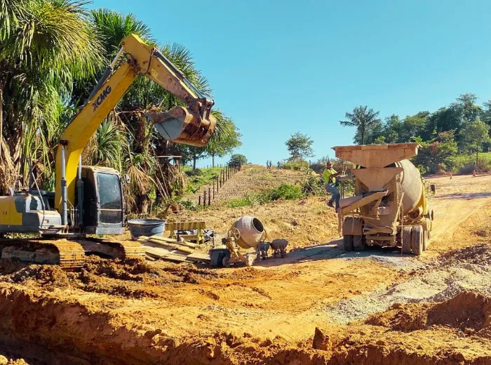 Crédito:Prefeitura de Castanheira - 