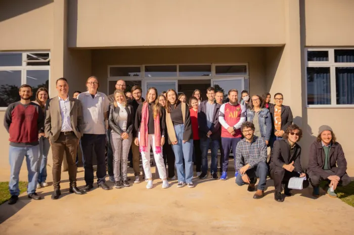 Jornada de Internacionalização do PPGCSA recebe professores da Áustria e da Sérvia