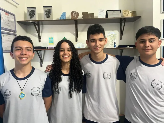 Estudantes Seduc conquistam 81 premiações na competição Canguru de Matemática 2024