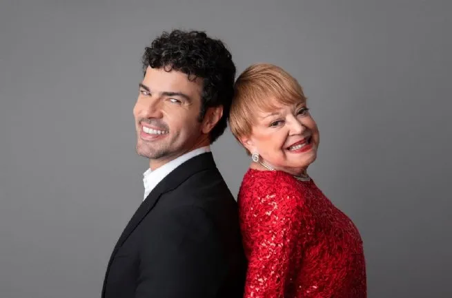 Espetáculo músico-teatral ‘O Amor’, com Claudette Soares e Marcio Louzada, é atração no Teatro Municipal