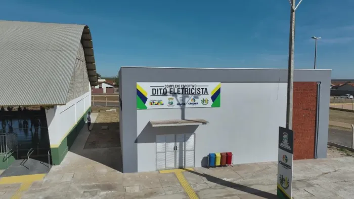 Foto: Reprodução/Prefeitura de Primavera do Leste - MT