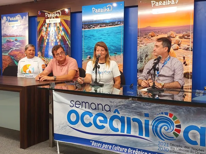 Foto: Reprodução/Secom Paraíba
