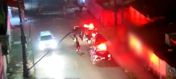 Com apoio do Nuvid/Ciops/SSPDS, PMCE captura três pessoas suspeitas de roubos na Capital