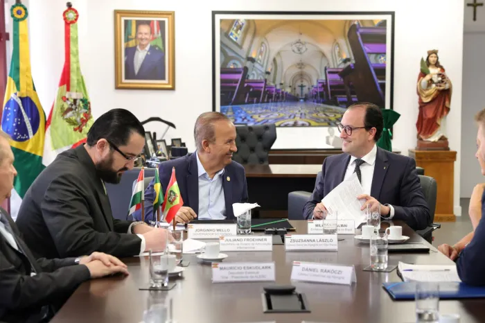 Foto: Reprodução/Secom SC