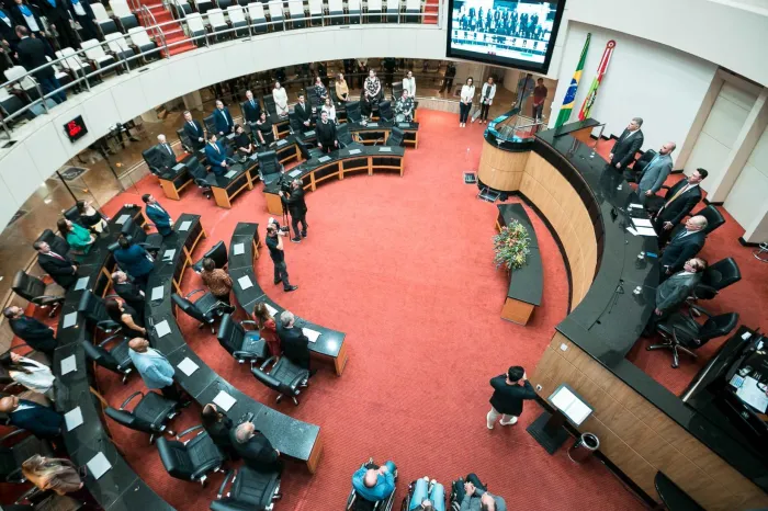 Foto: Reprodução/Secom SC