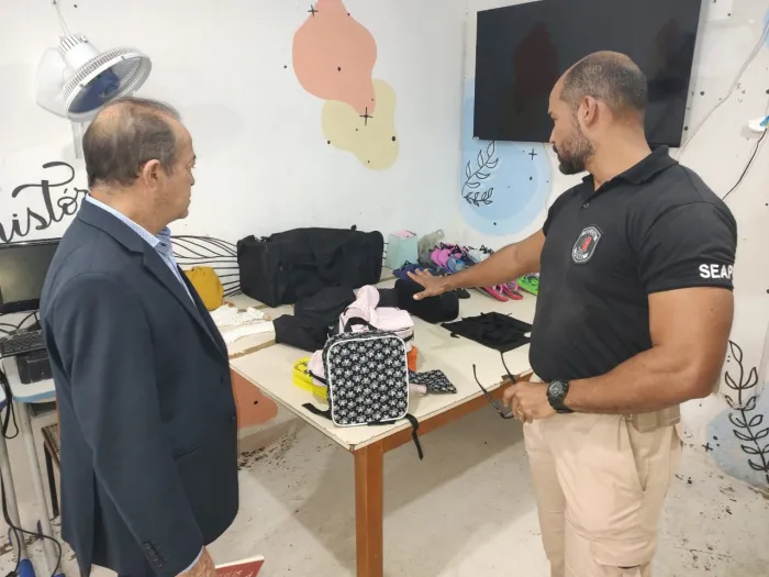 Foto: Reprodução/Secom Paraíba