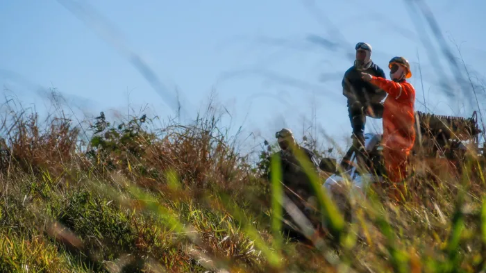 Queima controlada para proteger floresta começa nesta quarta-feira