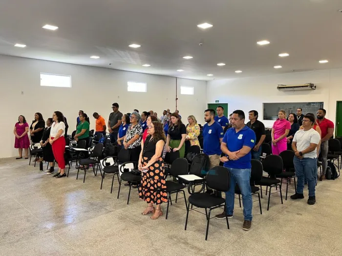 Sasc entrega 60 certificados para Agentes Socioeducativos