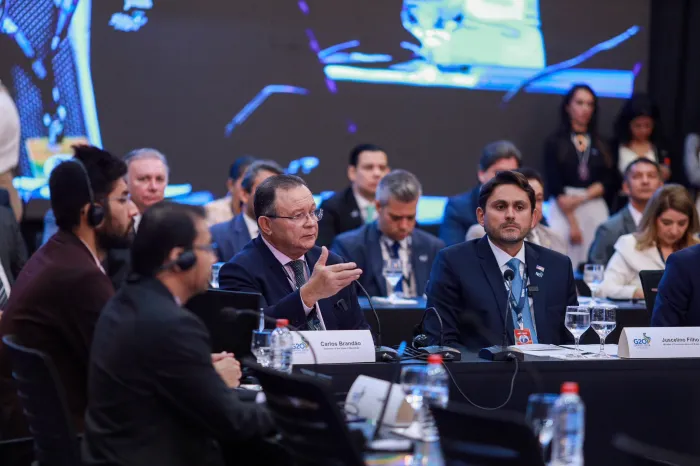 Governo do Maranhão participa da abertura da reunião do Grupo de Trabalho de Economia Digital do G20