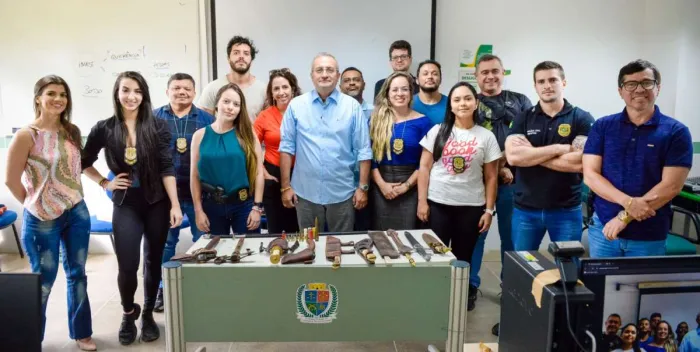 Aesp-CE conclui capacitação Teórico-Prático para Investigar os Crimes Violentos Letais Intencionais