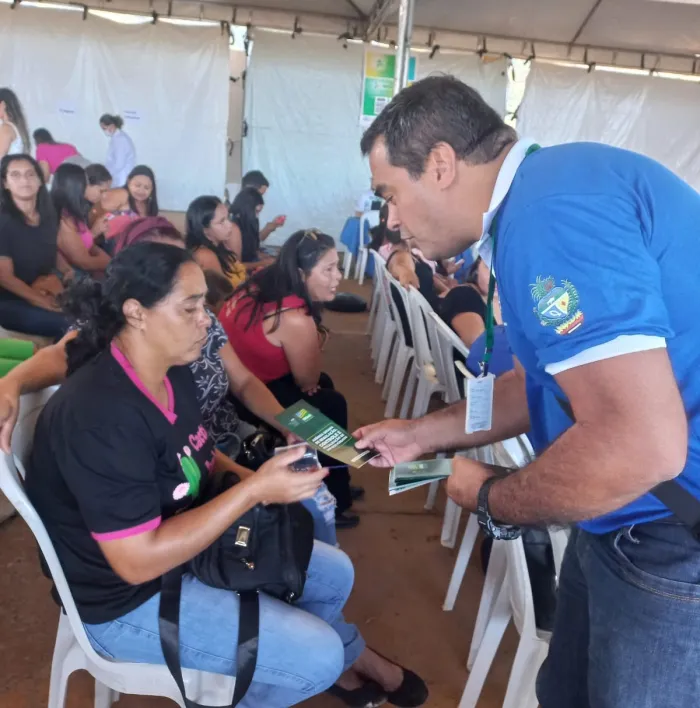Serão visitadas 16 cidades da região até o fim de julho. Iniciativa do Governo de Goiás visa garantir mais segurança e bem-estar para turistas durante período de férias na região do Vale do Araguaia (Foto: AGR)