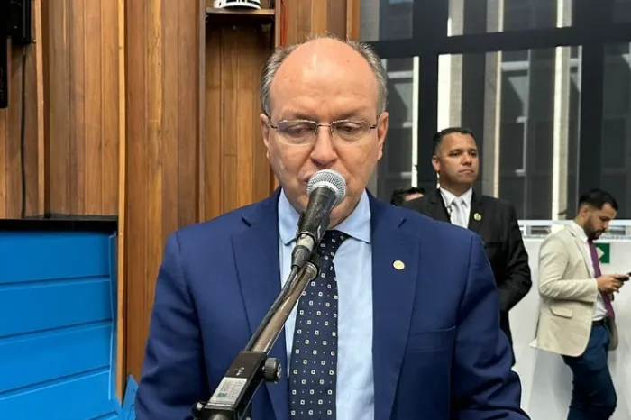 Mochi apresenta indicação para Melhoria na iluminação da estrada transpantaneira em Coxim