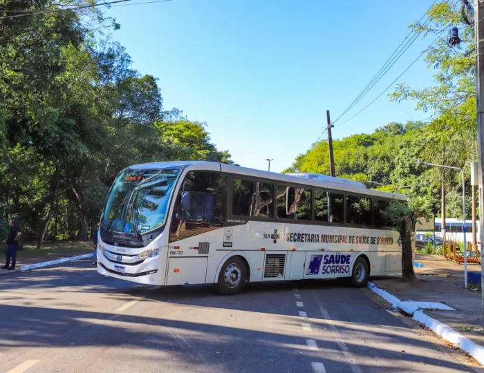 Crédito:Cleiton Isidoro/Prefeitura de Sorriso - 