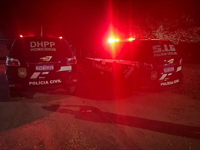 Em ação coordenada, unidades da capital e interior da Polícia Civil prendem em flagrante suspeito por homicídio tentado