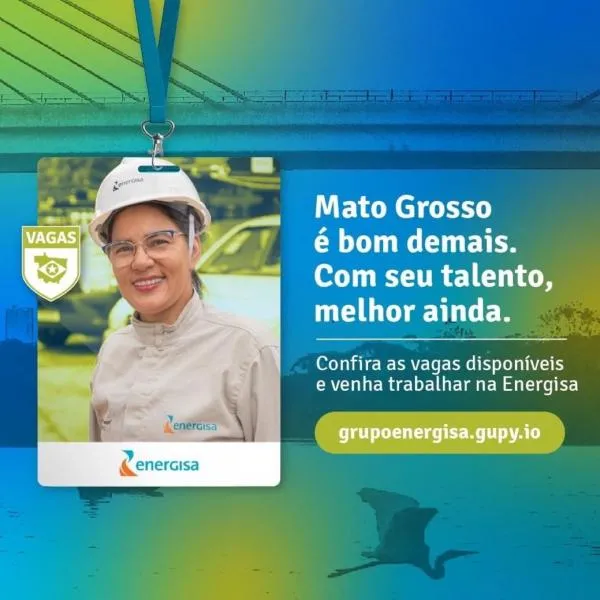 Foto: Reprodução/Prefeitura de Sorriso - MT