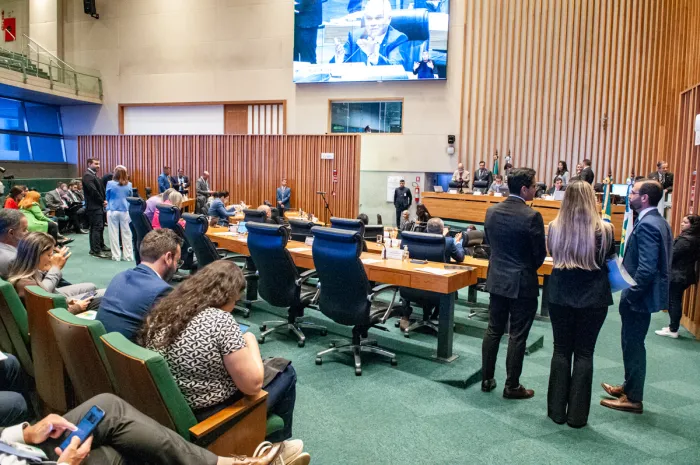 Foto: Carlos Gandra/ Agência CLDF