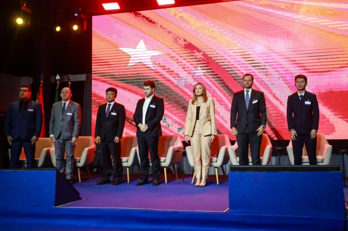 Vice-governadora participa de evento em comemoração ao aniversário da relação entre Brasil e China