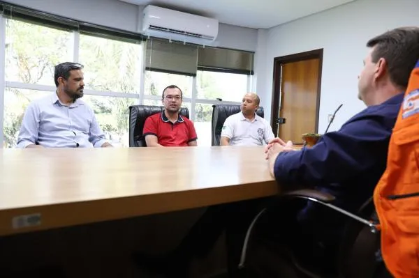 Foto: Reprodução/Prefeitura de Sorriso - MT