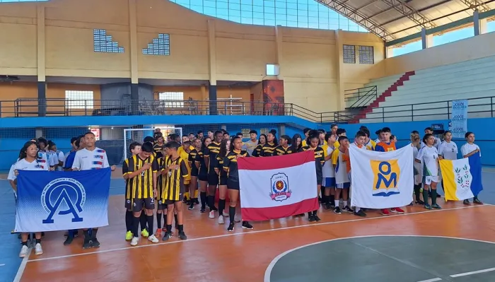 Regionais VII e VIII dos Jogos Escolares têm início em Cachoeiro de Itapemirim e na Sesport