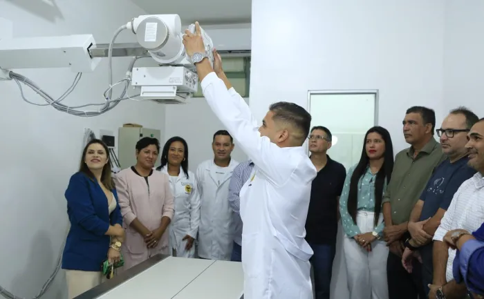 Crédito:Júlio Rocha/Prefeitura de Santo Antônio do Leverger - 