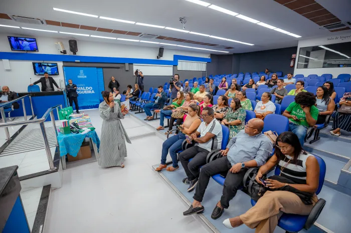 Seduc presta contas do 1º quadrimestre de 2024 em audiência pública