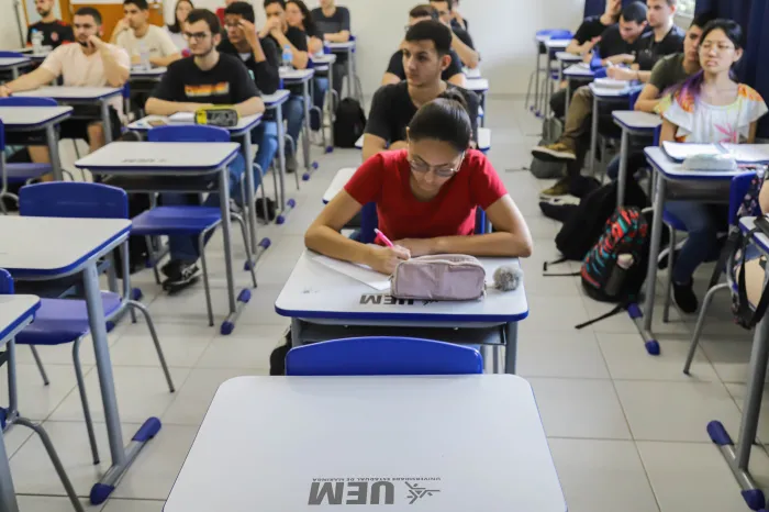 Inscrições para vestibulares da UEM se encerram nesta quarta-feira