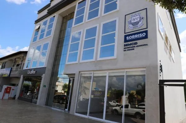 Foto: Reprodução/Prefeitura de Sorriso - MT