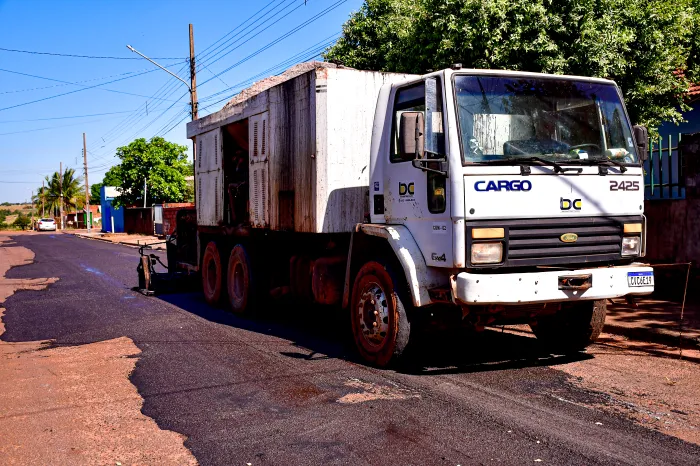 Crédito:Prefeitura de Nova Olímpia - 