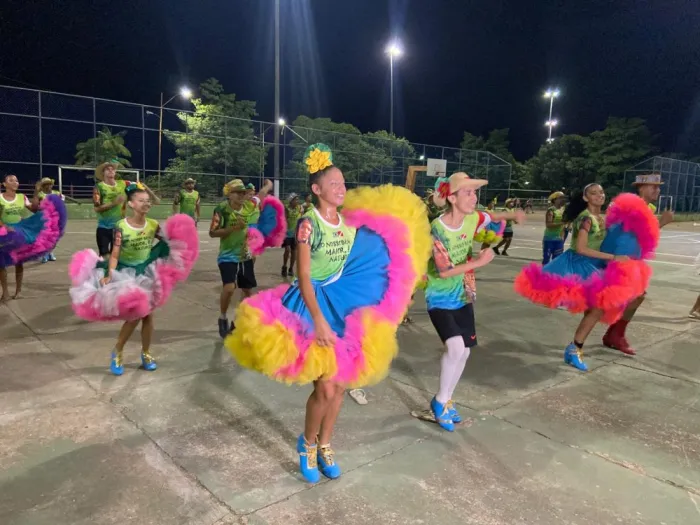 Cultura: Junina “Sereia da Noite” vai levar mensagens alusivas à preservação ambiental