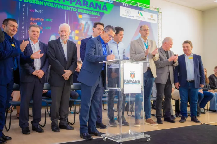 Governo do Estado lança Talento Tech-PR
