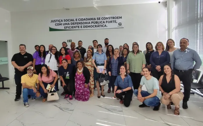 Polícia Civil participa de Fórum Municipal de Políticas Públicas para e com a População de Rua (Pop RUA) em Campo Grande