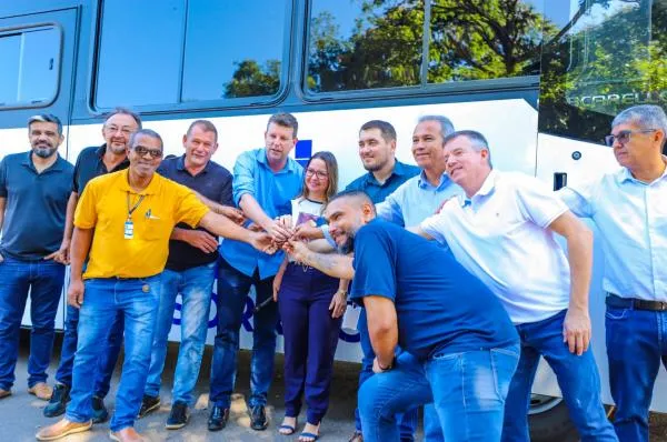 Foto: Reprodução/Prefeitura de Sorriso - MT