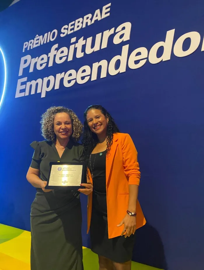 Gurupi participa da etapa final do Prêmio Sebrae Prefeitura Empreendedora