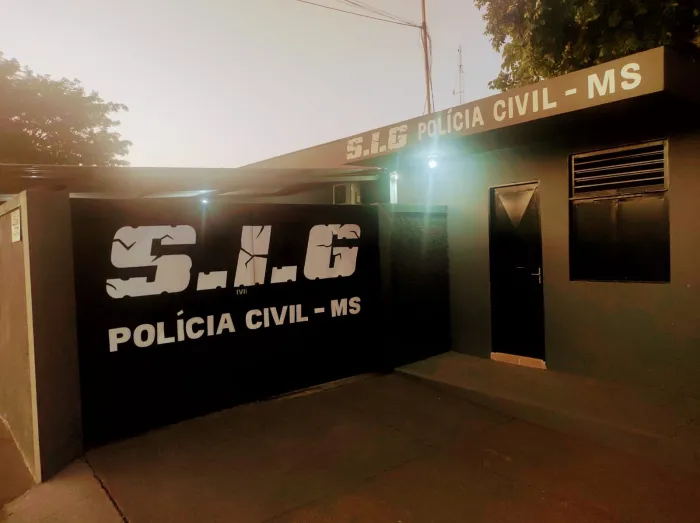 Polícia Civil prende autor de tráfico de drogas em Três Lagoas