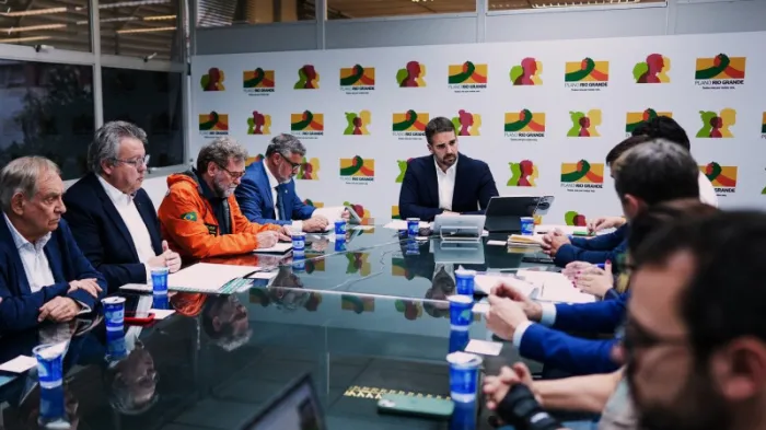 O objetivo do encontro foi ouvir as demandas dos setores produtivos e buscar soluções conjuntas -Foto: Maurício Tonetto/Secom