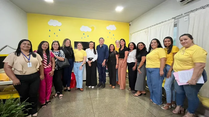 Educação Infantil de Palmas inspira implantação de serviços em outros municípios do Tocantins
