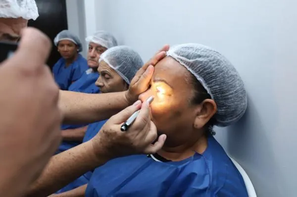 Vereador sugere que mutirão de consultas oftalmológicas aconteça no distrito de Primavera