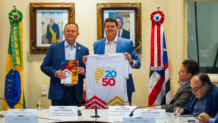Plano Maranhão 2050 será lançado nesta sexta-feira em evento aberto ao público