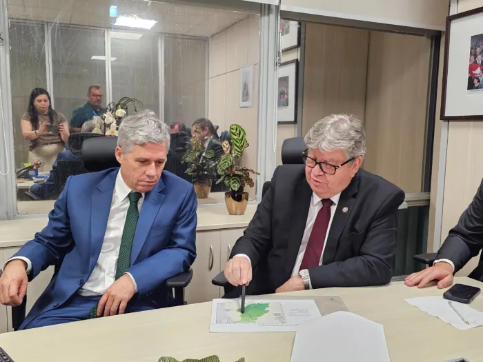 Foto: Reprodução/Secom Paraíba