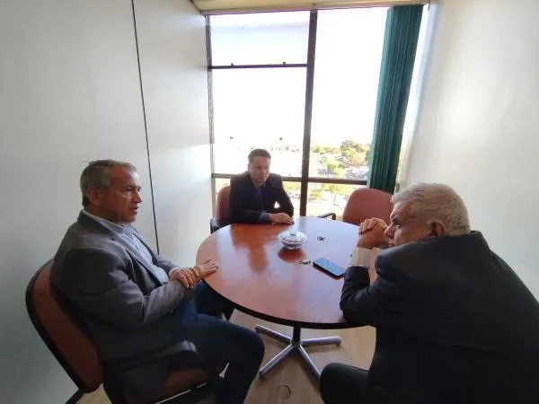 Brasília: Vereador reivindica R$ 7 milhões de emenda parlamentar destinada para a saúde