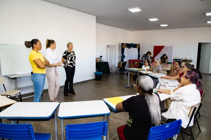 Crédito:Prefeitura de Campo Verde - 