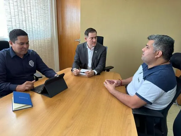 Em secretarias estaduais, parlamentar apresenta demandas de Sorriso