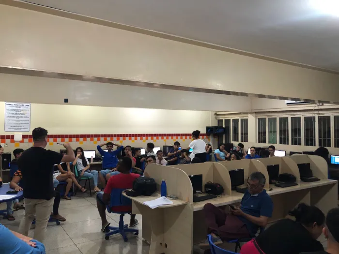 Projeto Techinclusão acontece em quatro escolas da rede municipal de ensino de Palmas
