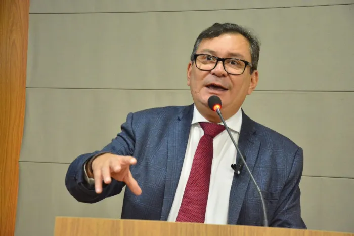 Ivaldo Rodrigues destaca os sete anos de existência da Feirinha São Luís