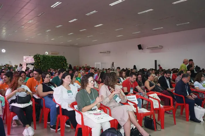 Crédito: Leandro Reis/ Ascom Sedap