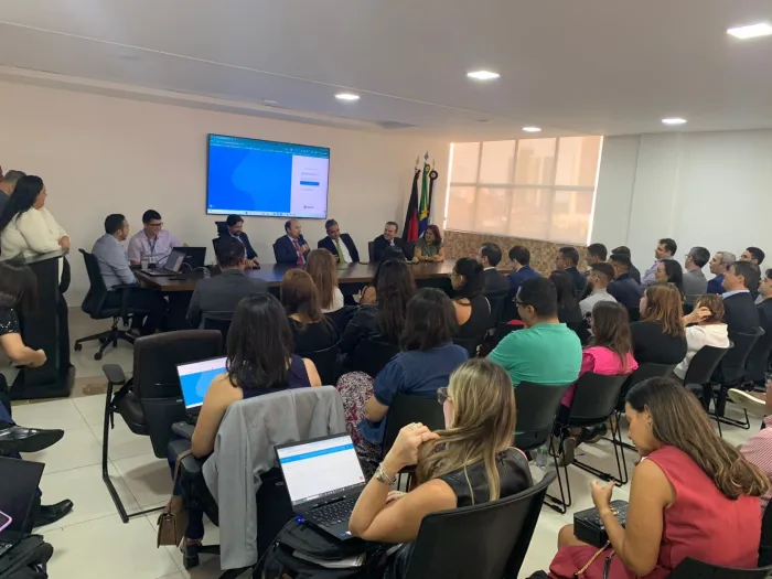 Foto: Reprodução/Secom Paraíba